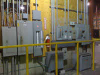 Commercial panels installation 2